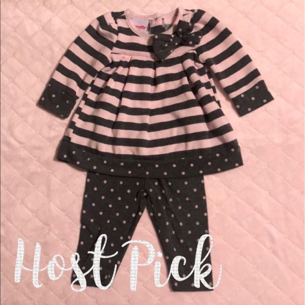 Nannette 2pc Outfit
